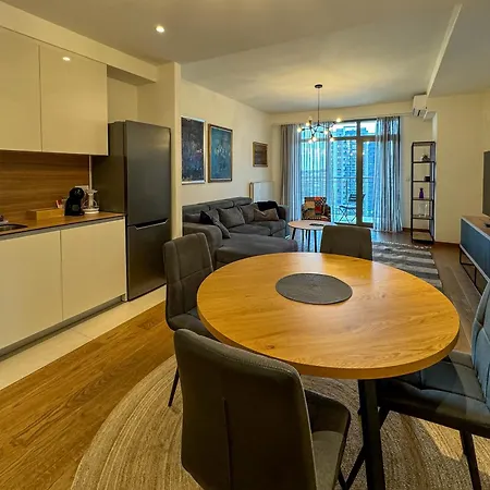 Waterfront Haven Apartment