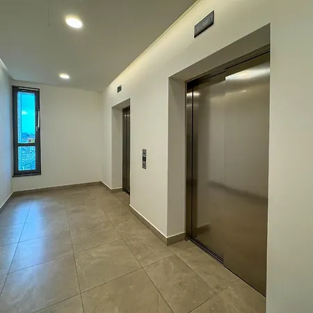 Apartment Waterfront Haven Belgrade