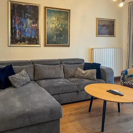 Waterfront Haven Apartment